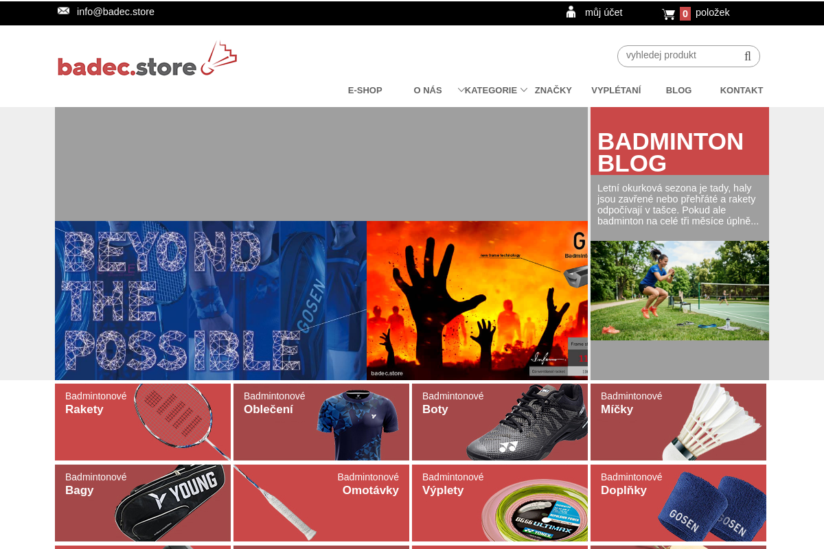 Badec.store