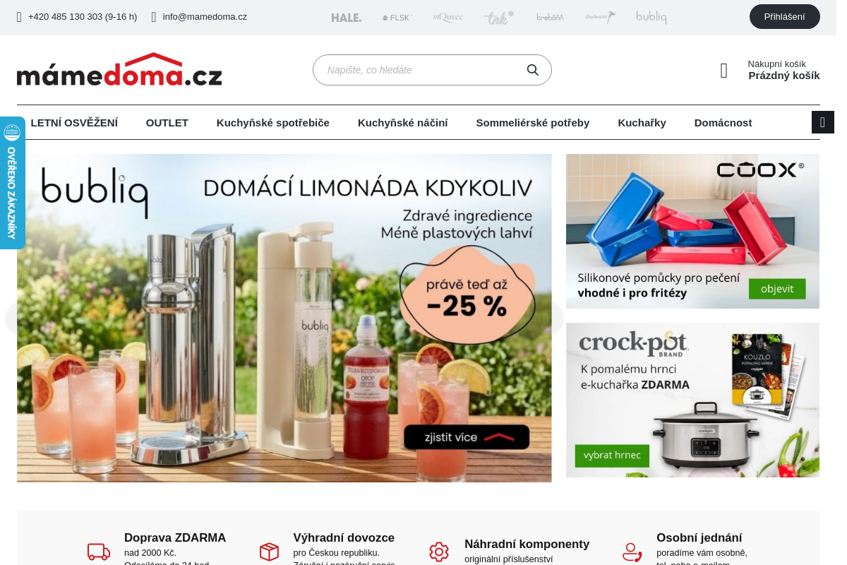 mamedoma.cz