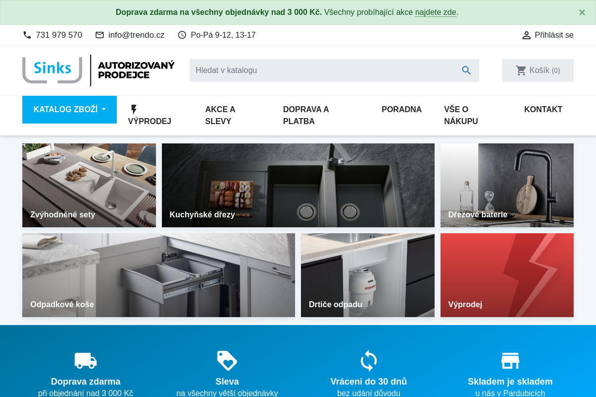 Eshop-Sinks.cz