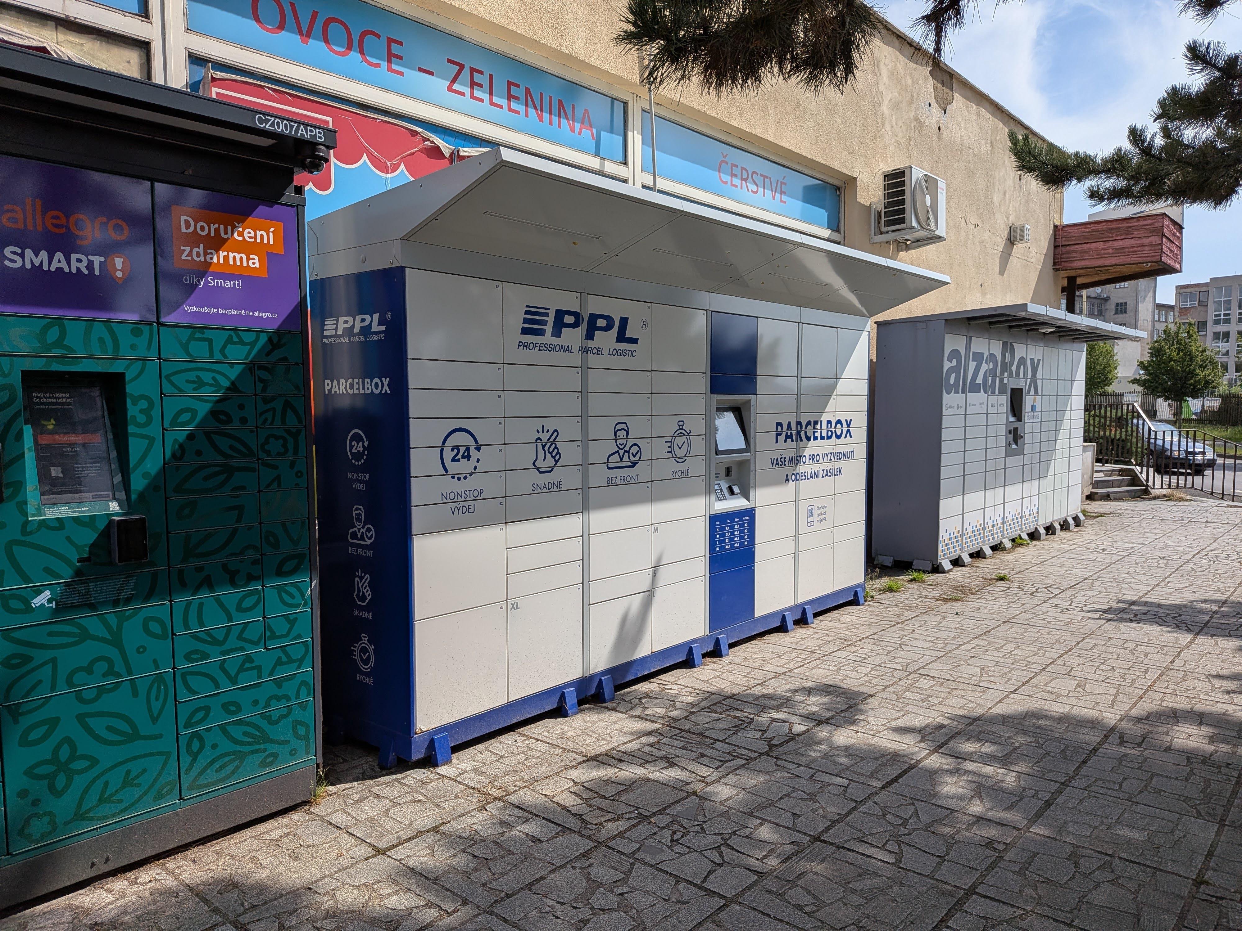 PPL Parcelbox foto 4