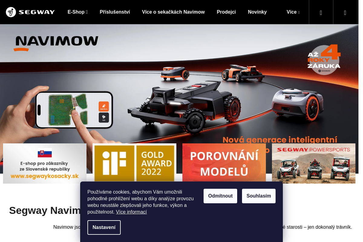 Segwaysekacky.cz