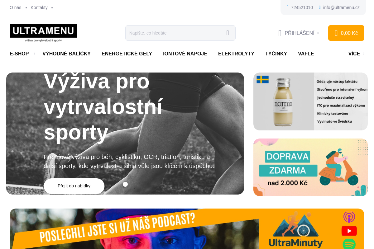 Ultramenu.cz