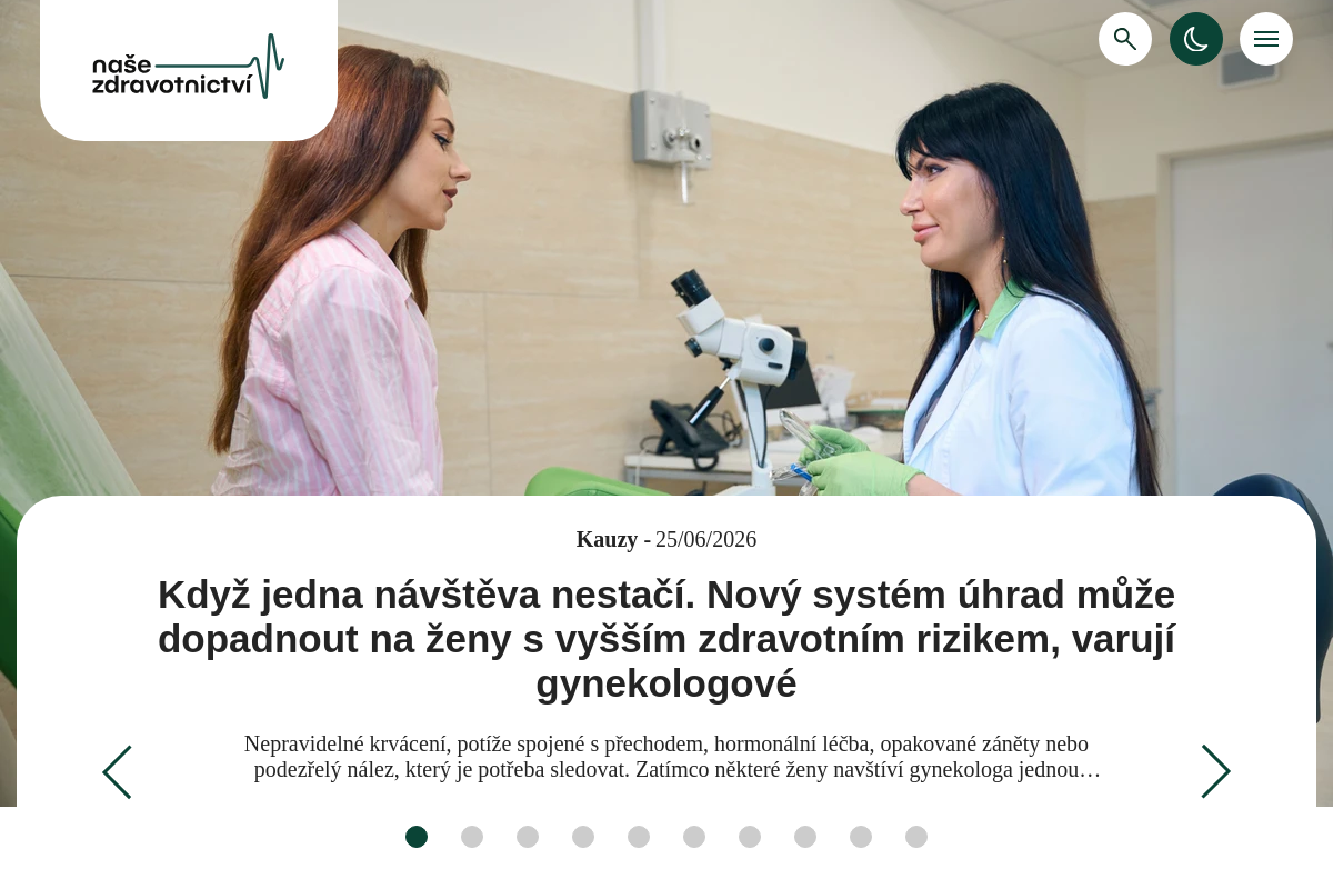 Nasezdravotnictvi.cz