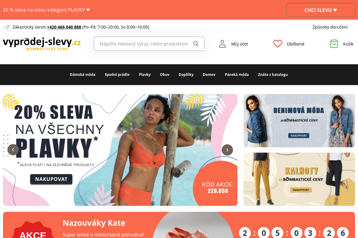 Vyprodej-slevy.cz