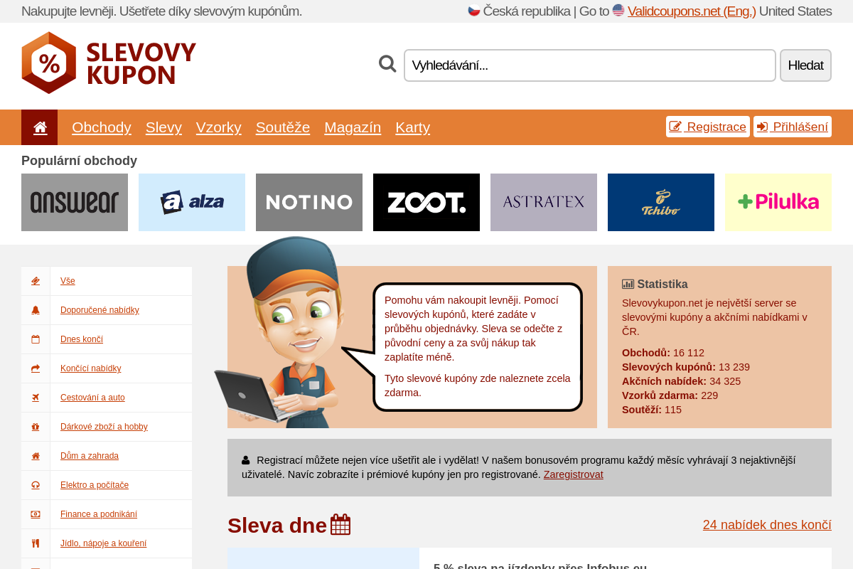 Slevovykupon.net
