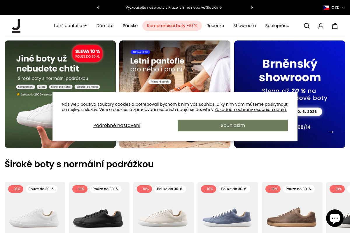 Jancarikshoes.cz