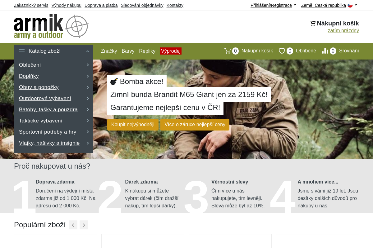 Armik.cz