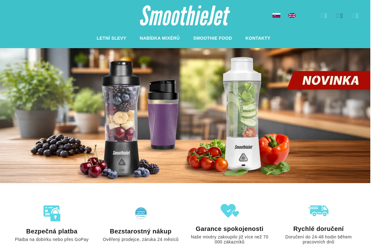 SmoothieJet.cz foto 1