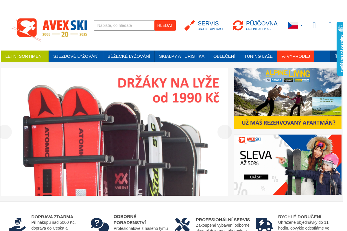 Avexski.cz
