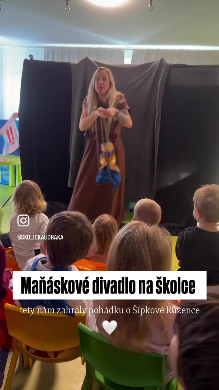 Školička U Draka foto 2 (náhled videa)