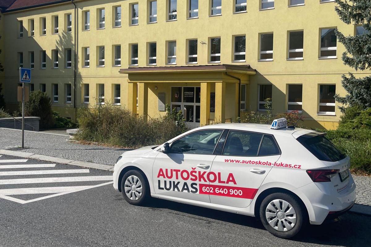 Autoškola LUKAS s.r.o.