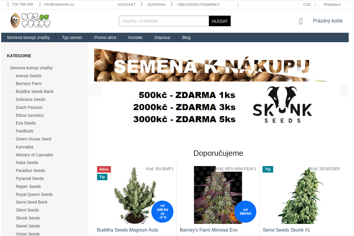 NejSeeds.cz