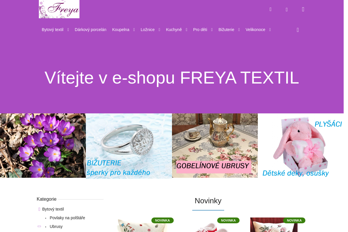 FREYA TEXTIL