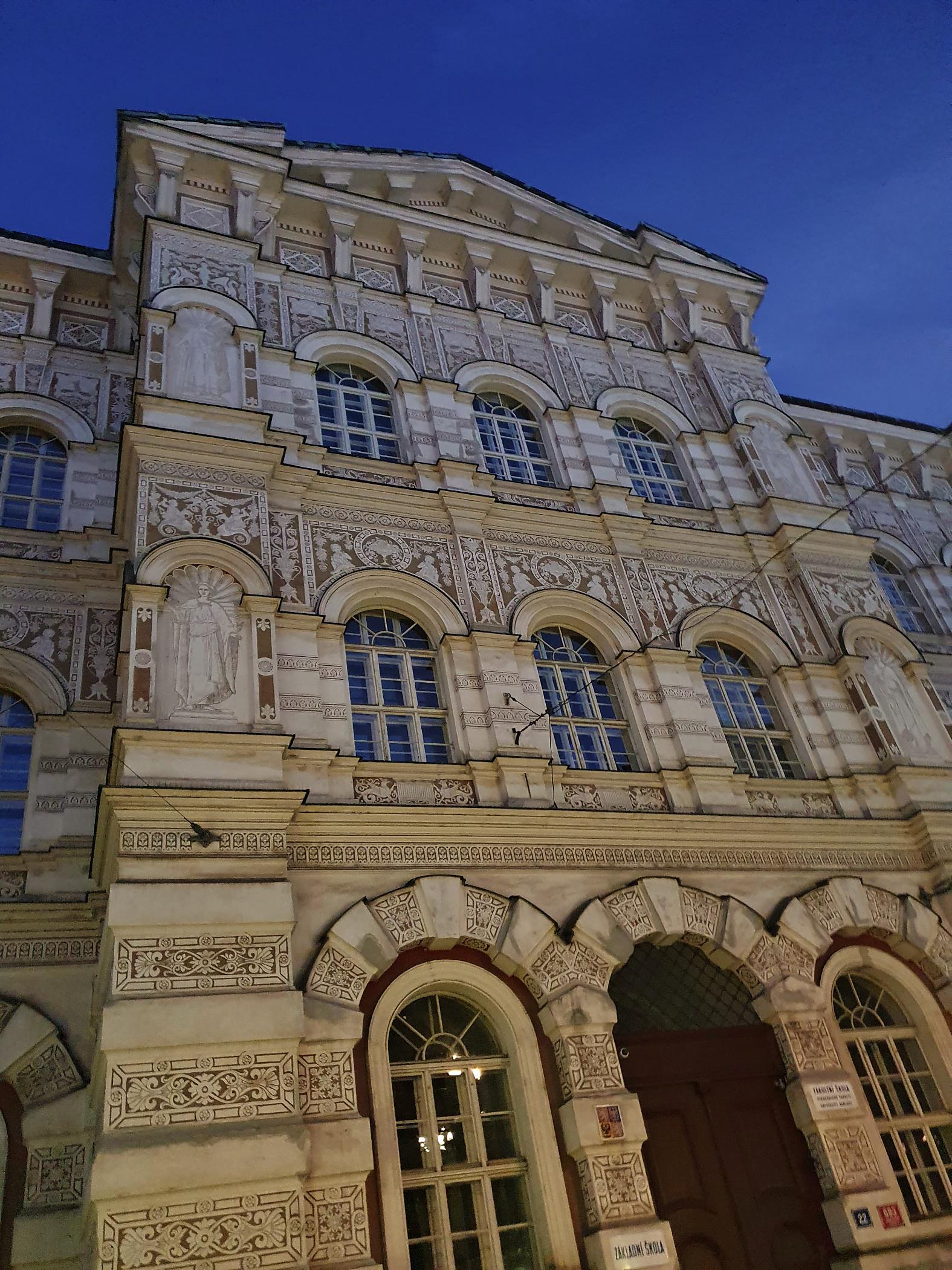 ZŠ Praha 1, Vodičkova foto 5