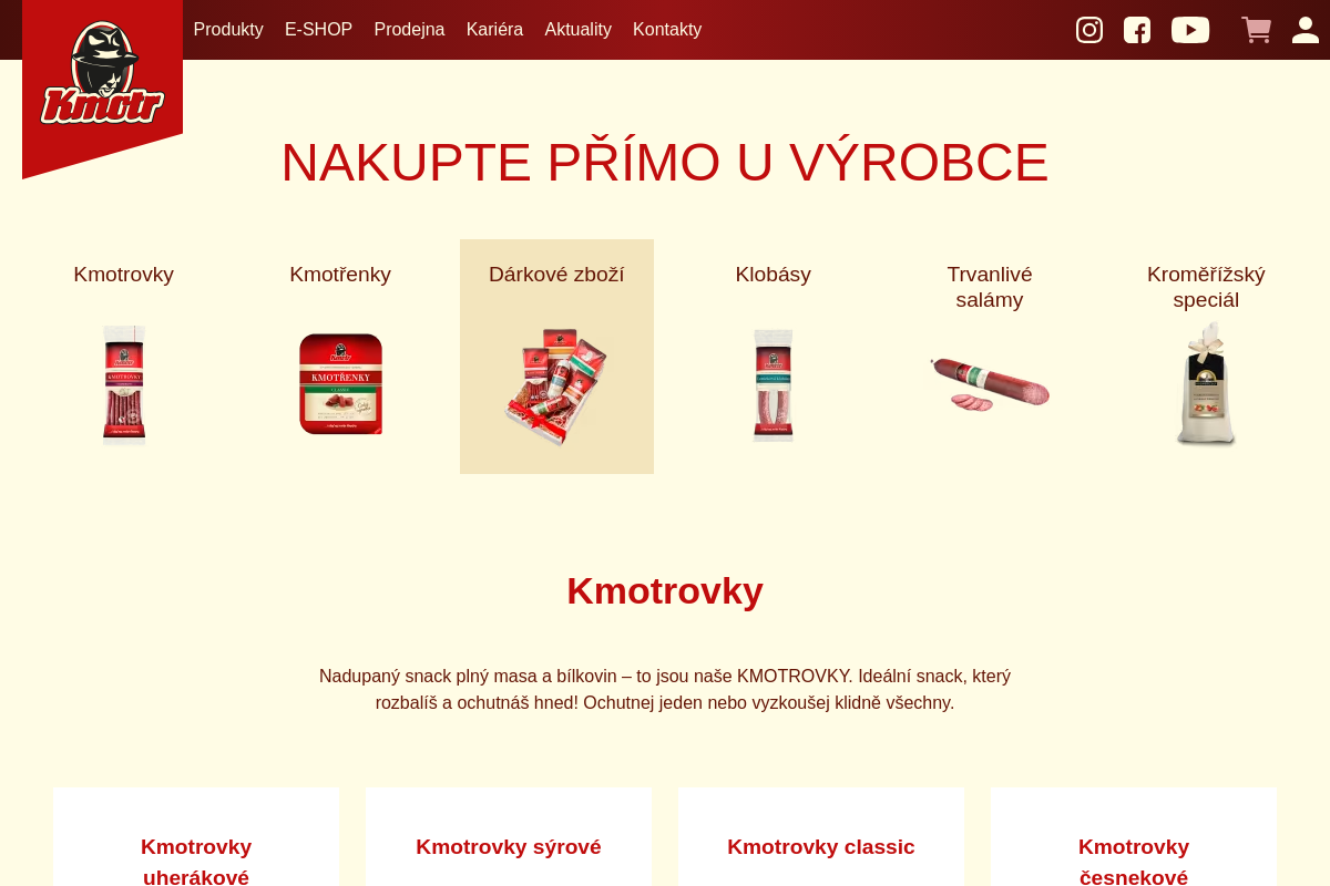Kmotr.cz