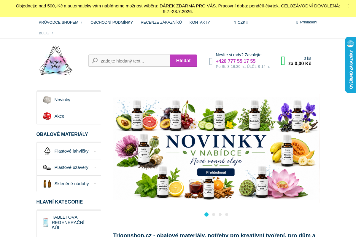 trigonshop.cz