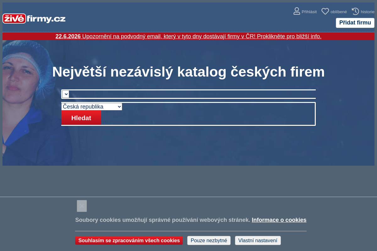 Živéfirmy.cz