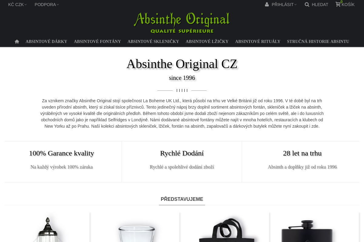 Absintheoriginal.cz