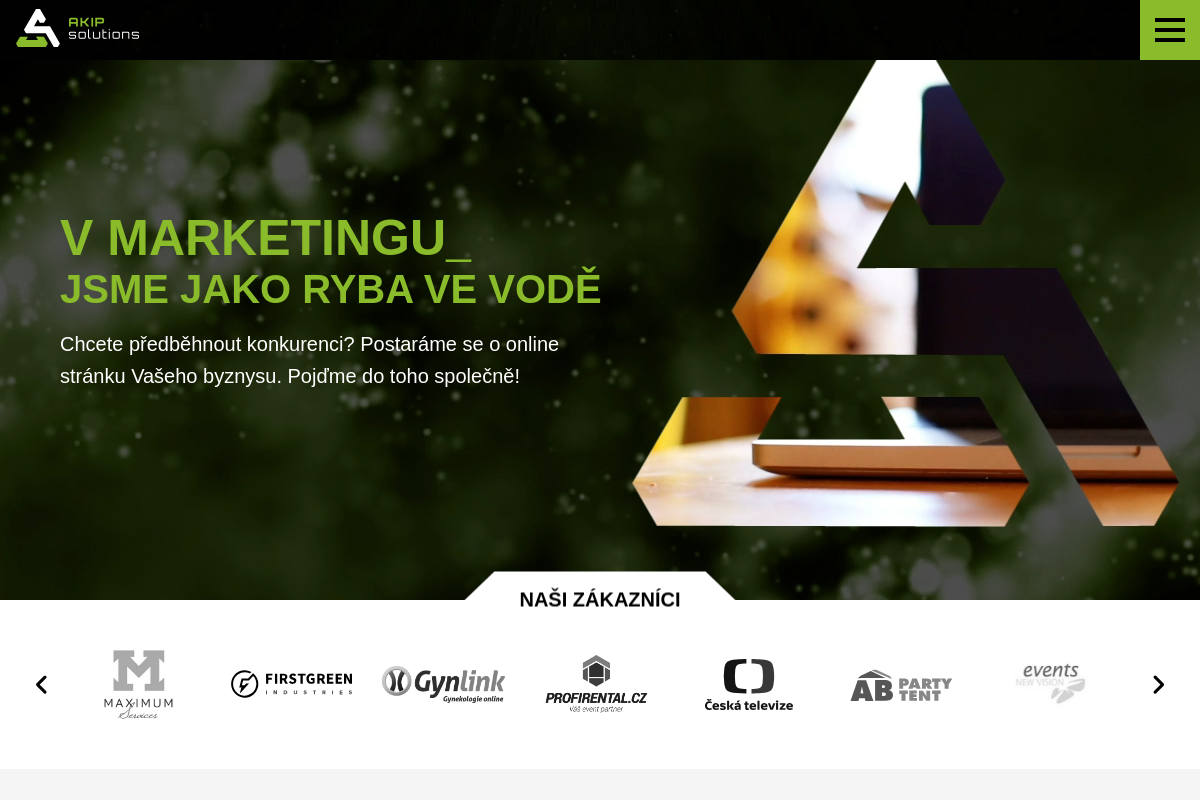AKIP Solutions, s.r.o.
