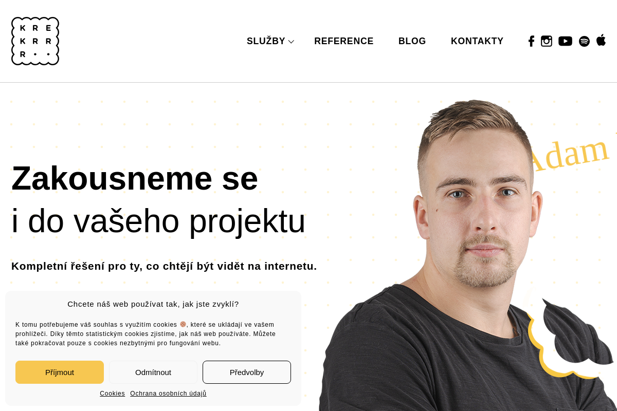 Krekrrr.cz