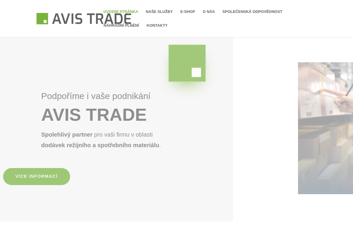 AVIS TRADE s.r.o.
