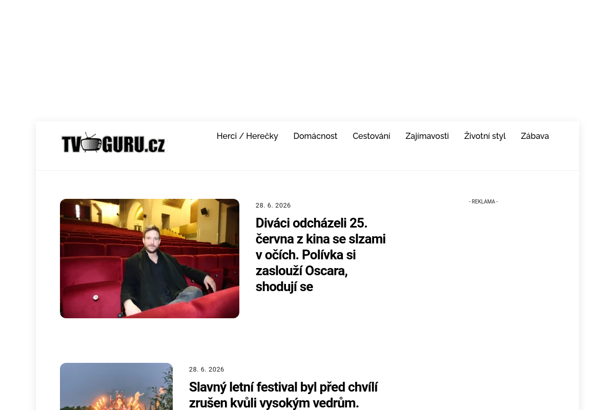 TVguru.cz