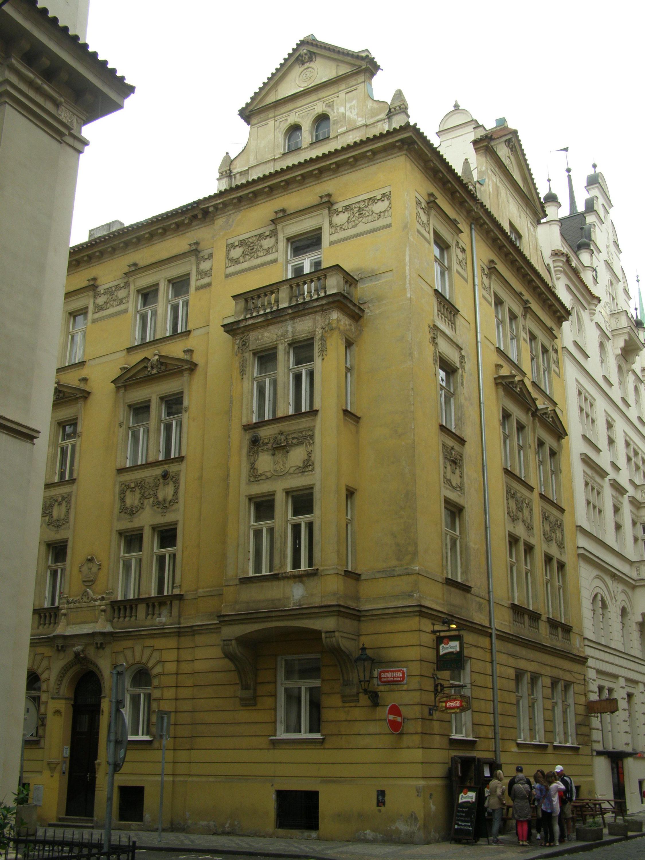 Apartmán Salvátorská foto 4