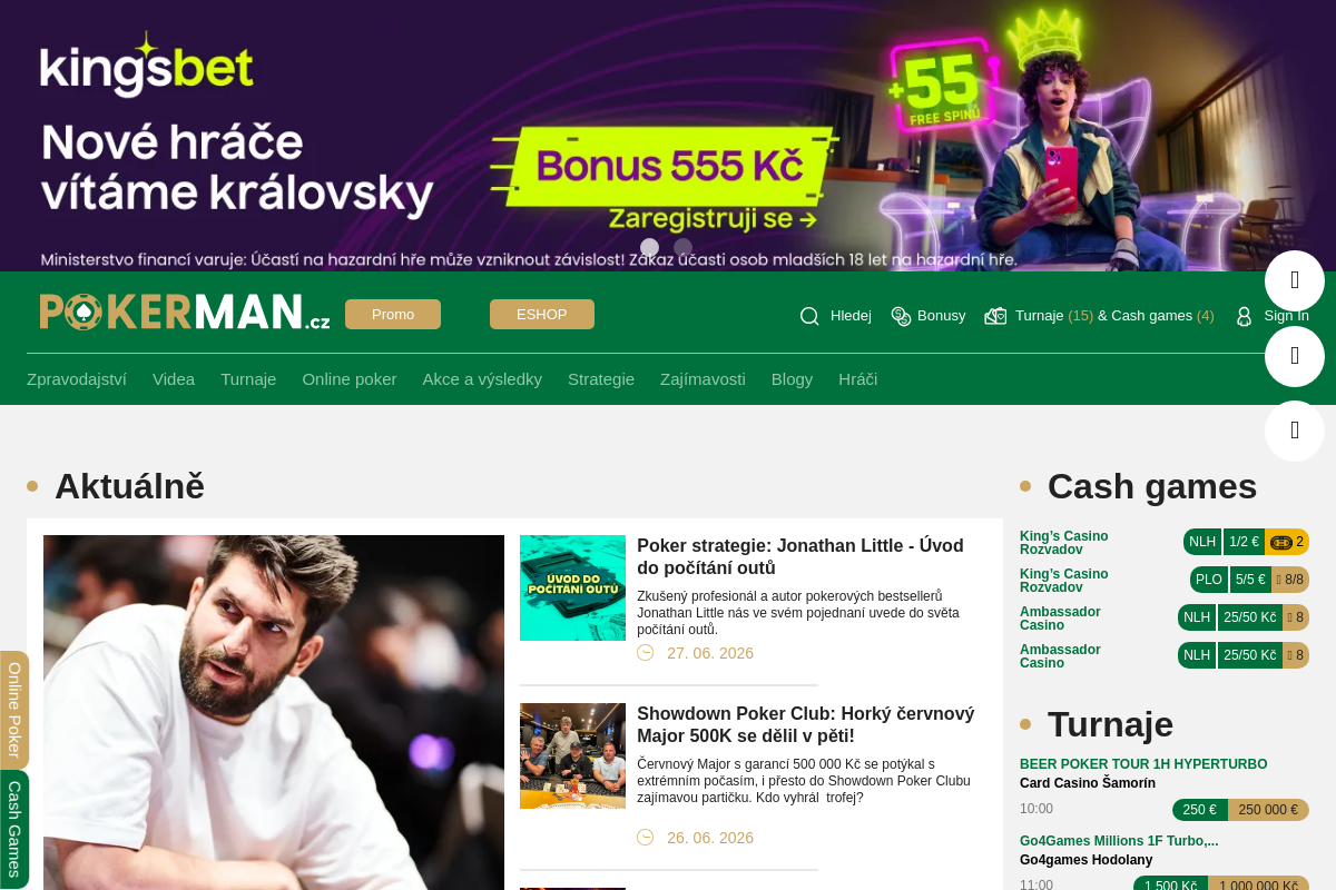 Pokerman.cz