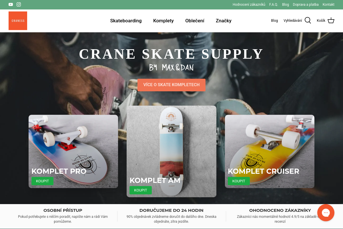 Craness.cz