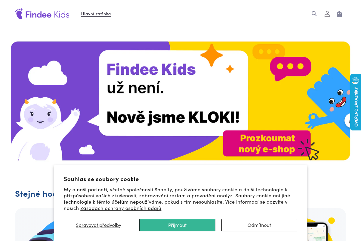 Shop.findeekids.com