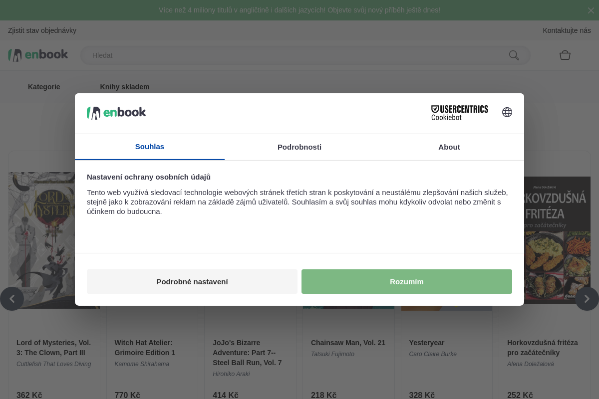 Enbook.cz