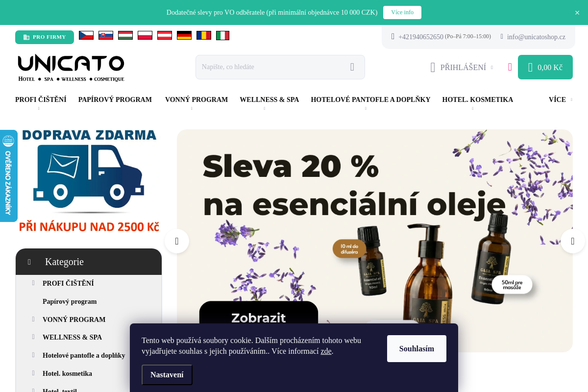 Unicatoshop.cz