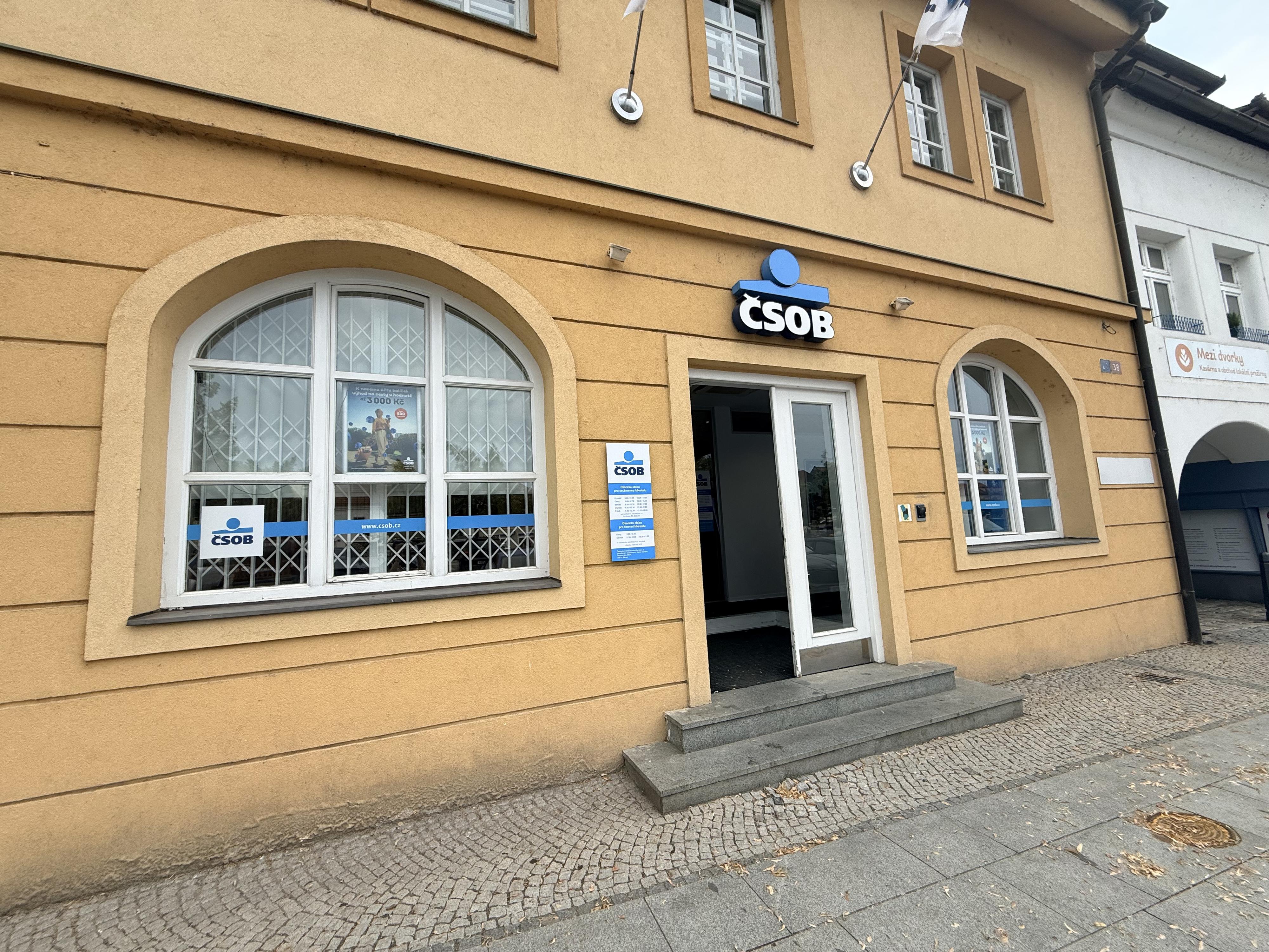 ČSOB - Československá obchodní banka foto 2