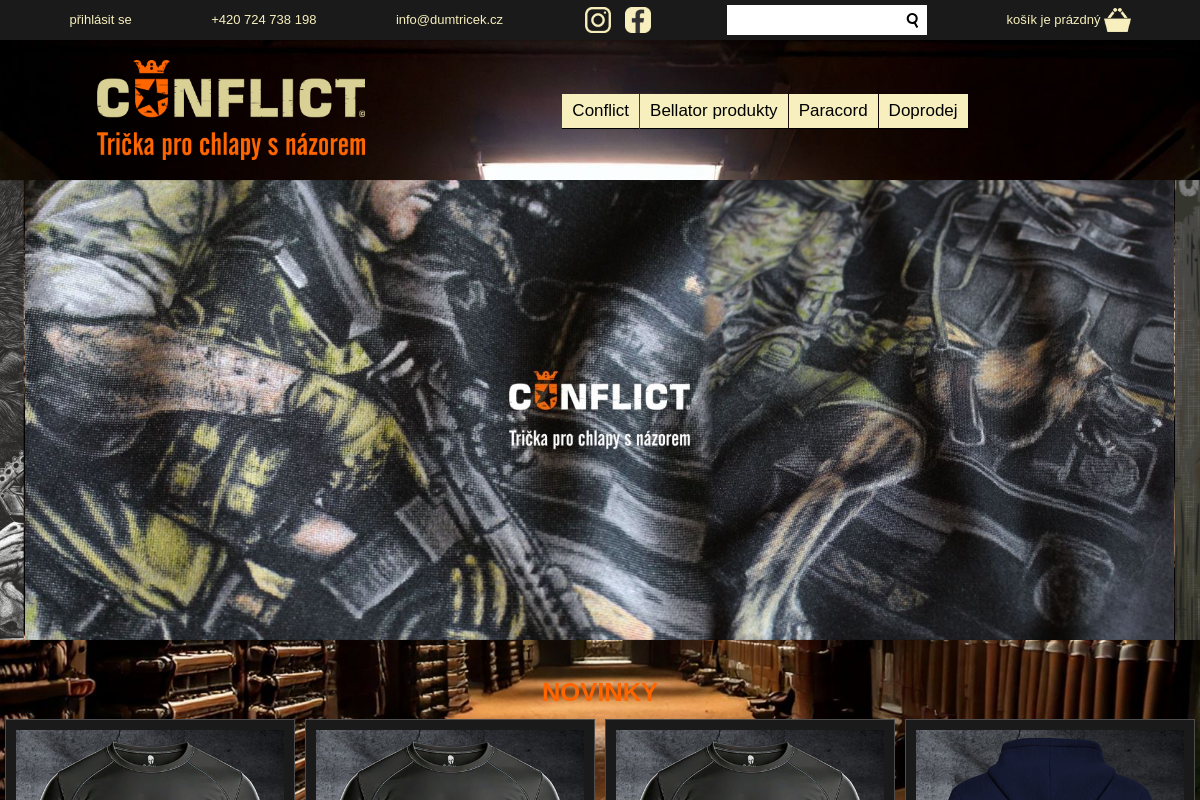 Conflict