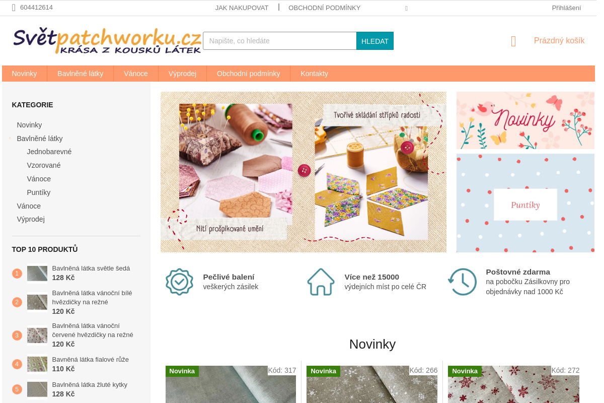 Svetpatchworku.cz