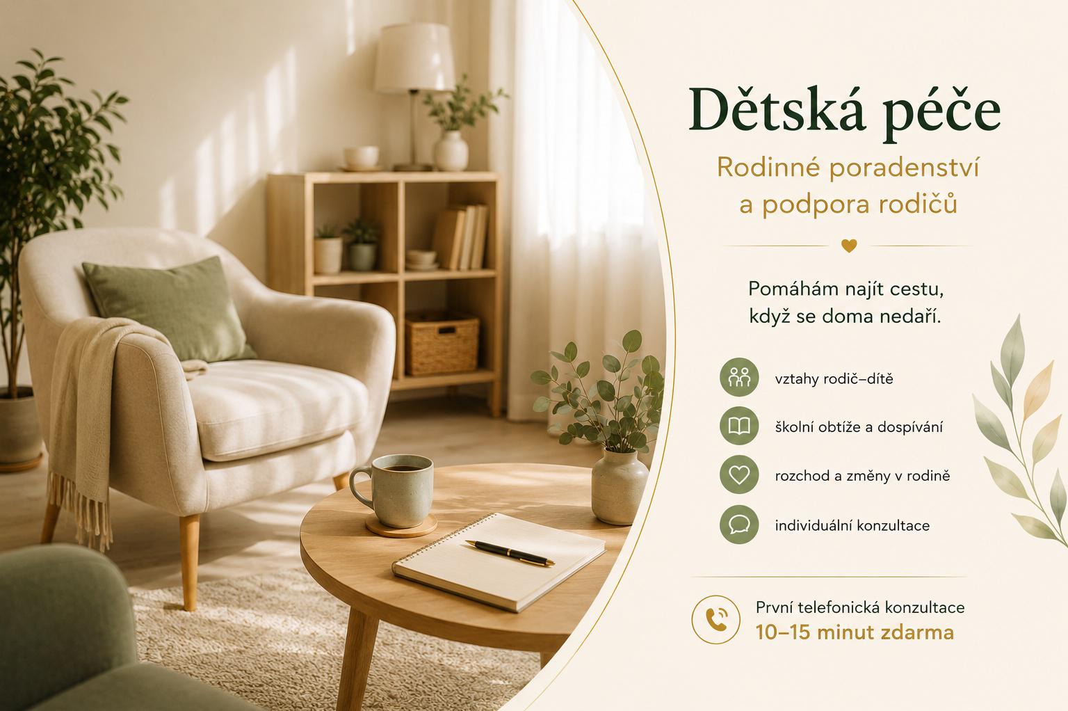 Dětská péče Kroměříž