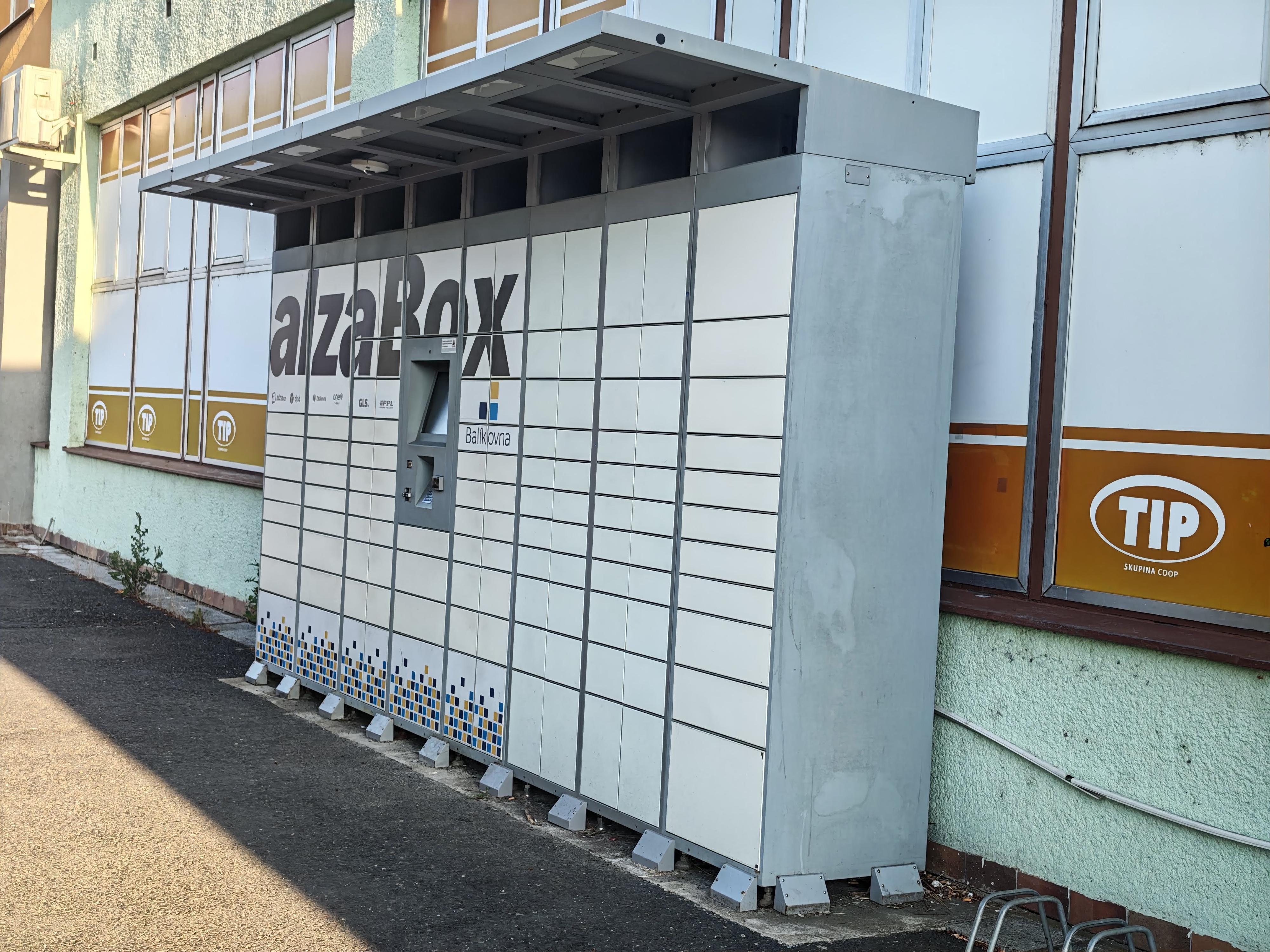 AlzaBox foto 3