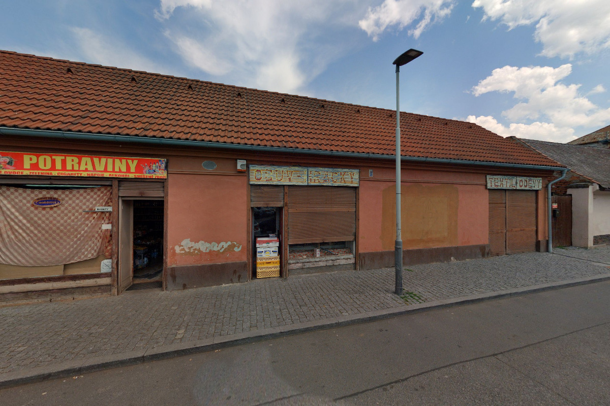 Potraviny u veterinární ordinace foto 2