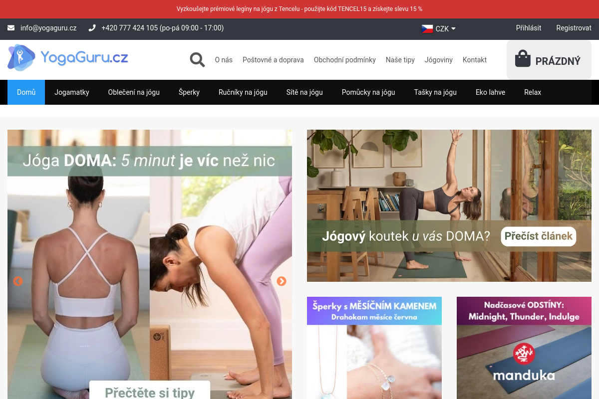 YogaGuru.cz