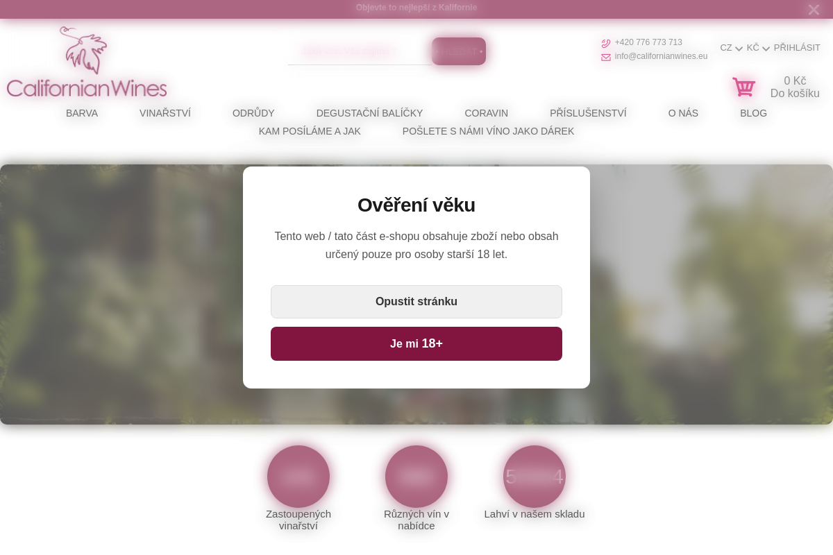 Californianwines.cz