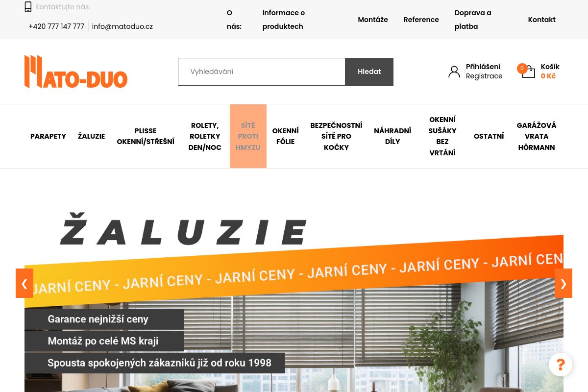 MATO-DUO.cz
