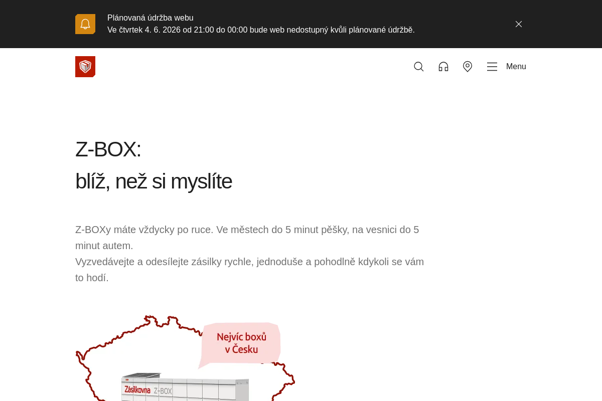 Z-BOX foto 1