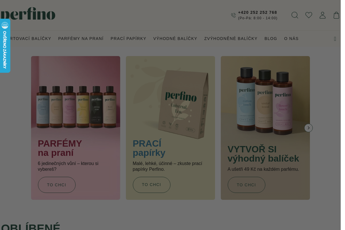 Perfino.cz