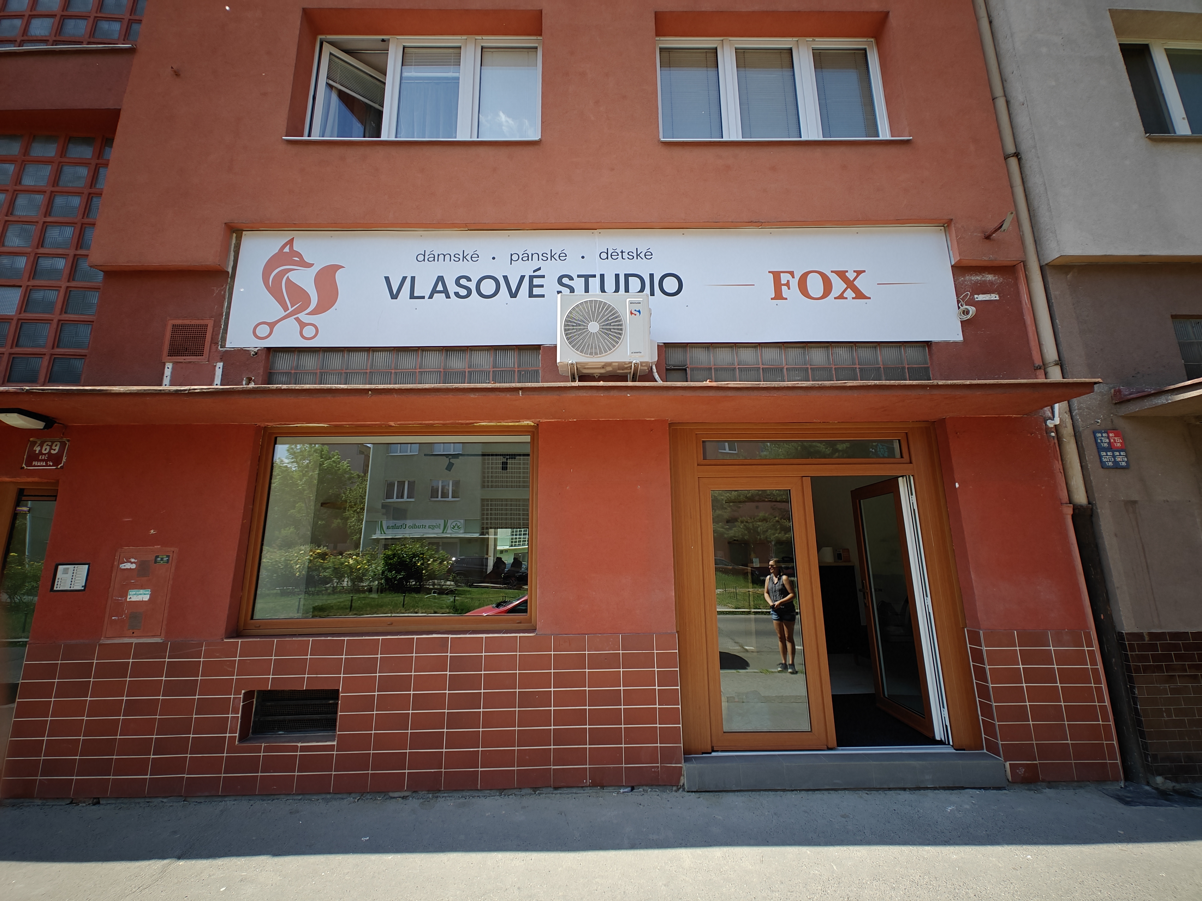 Vlasové studio Fox
