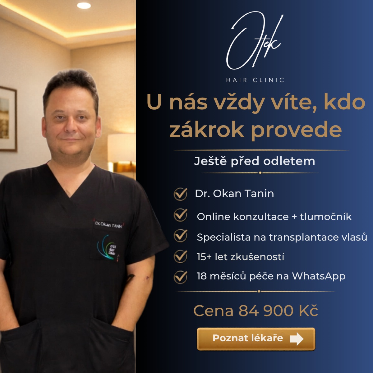 Otek Hair Clinic foto 3