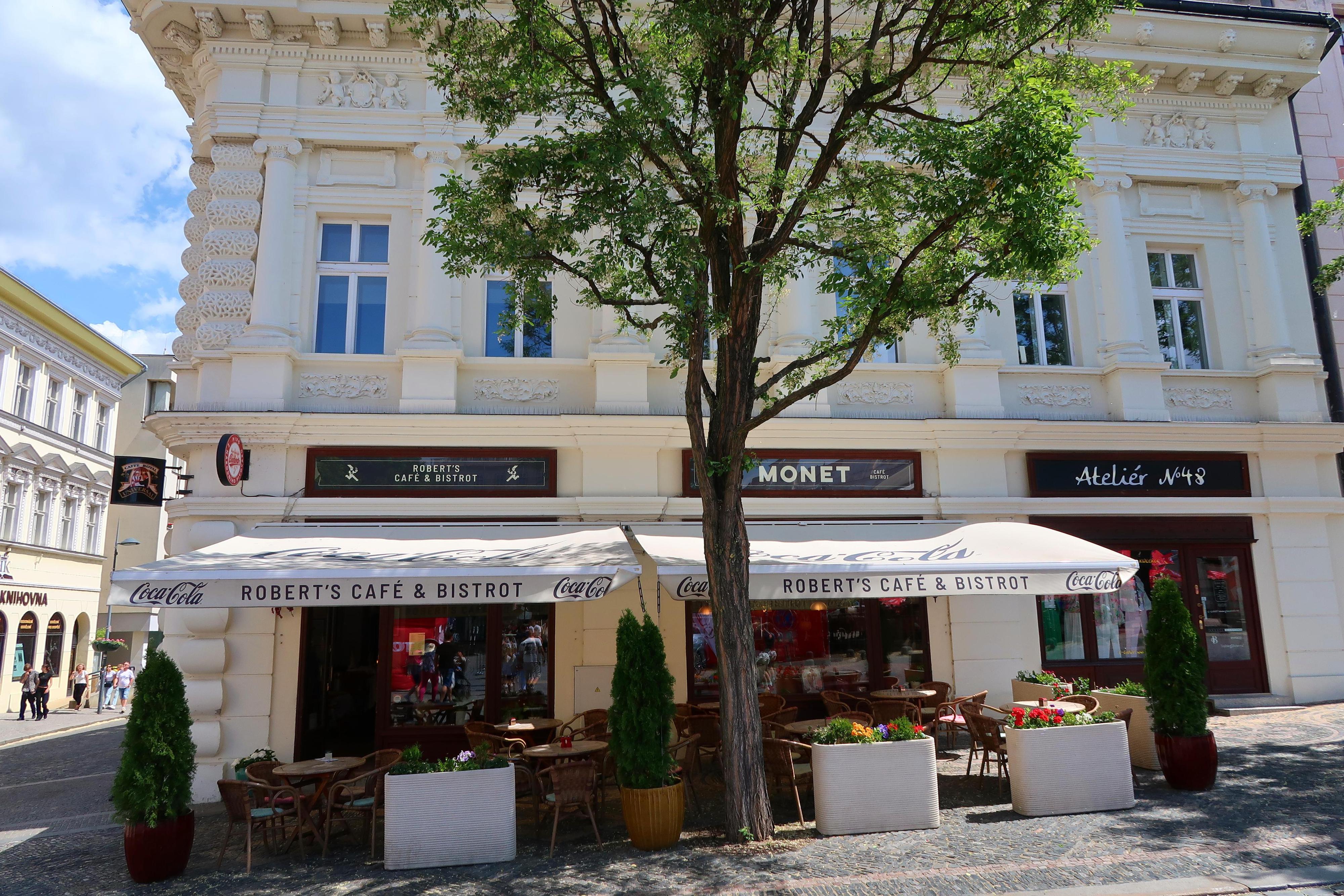 Robert's Café & Bistrot Monet foto 6