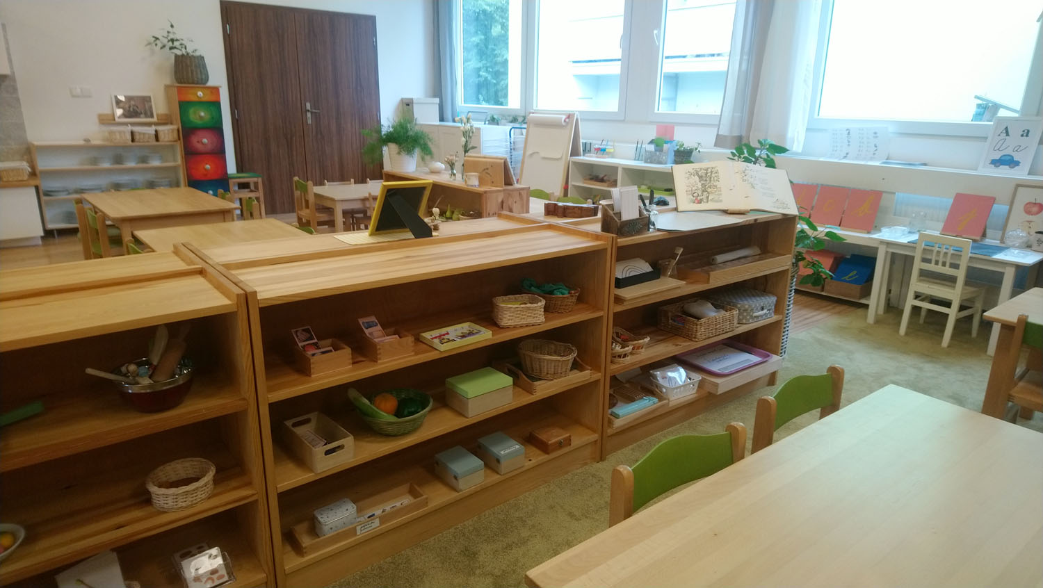 Montessori mateřská škola a klub Kladno foto 5