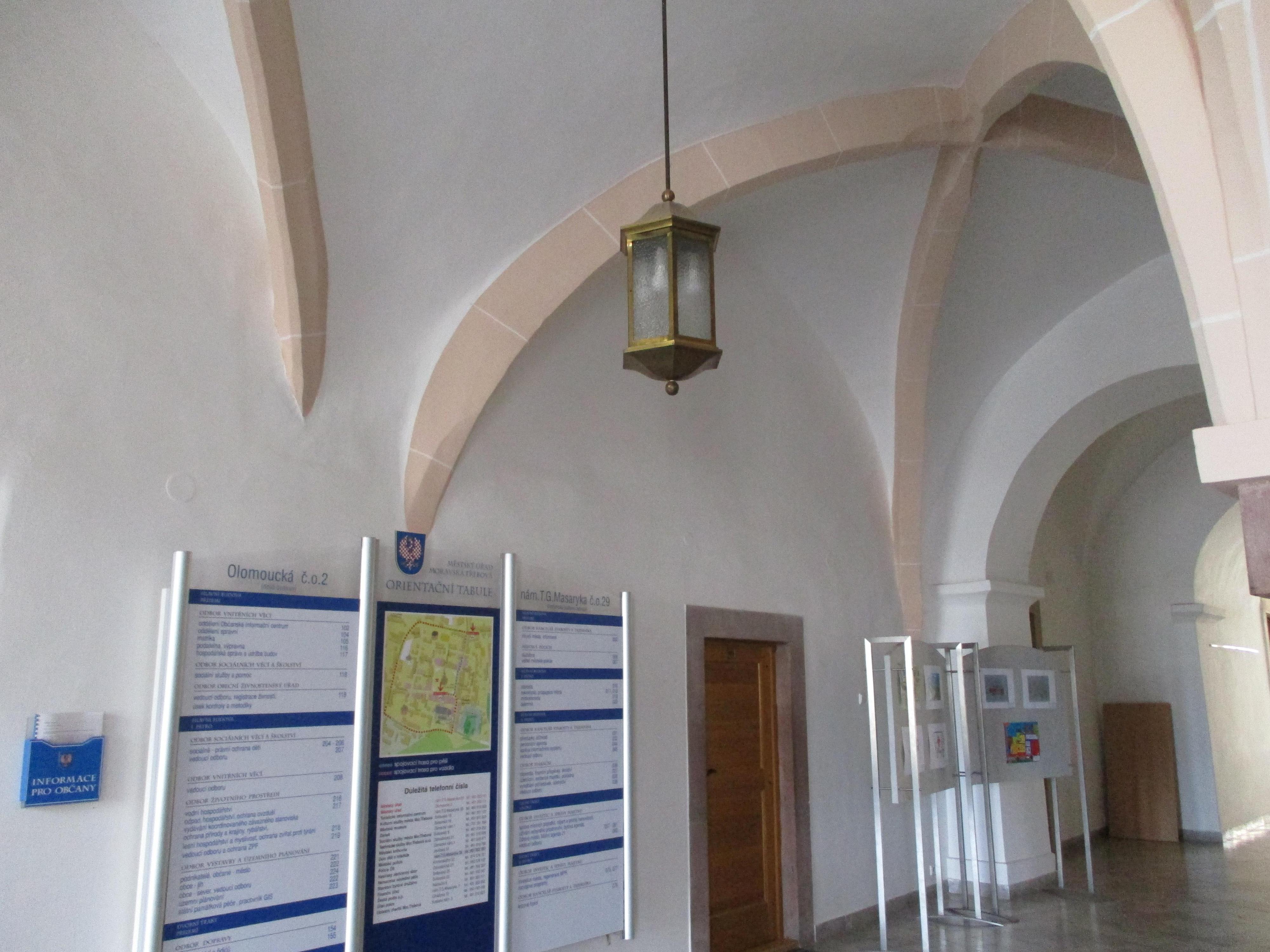 Městské informační centrum Moravská Třebová