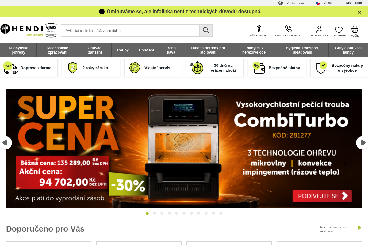 Hendi.com foto 1