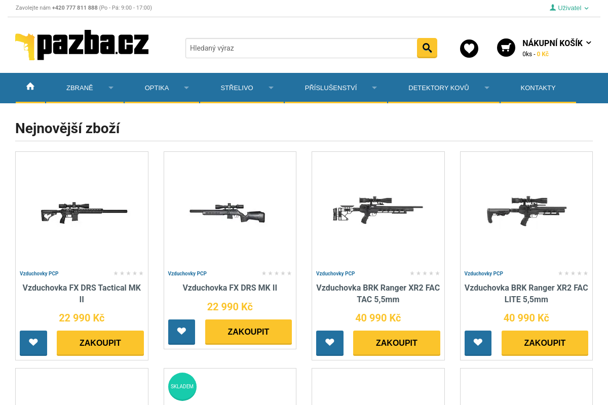 Pazba.cz